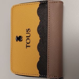 Tous coin purse